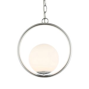 Suspension G9 40W Chrome