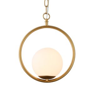 Suspension G9 40W CUIVRE