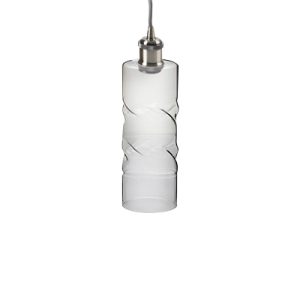 Suspension Ouragan E27 60W (MAXECO)