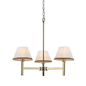 Lustre Tavolo 3xE14 Max60W N17