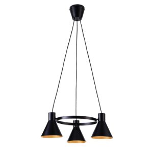 Lustre TAVO 3xE27 40W N19