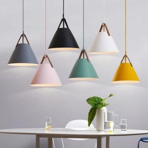 Suspension scandinave art