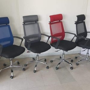 CHAISE DE BUREAU PULSAR