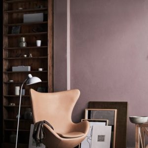 FAUTEUIL EGG BEIGE AVEC FONCTION PIVOTANTE COULEURS DISPONIBLE