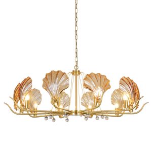 LUSTRE COQUILLAGE GRAND