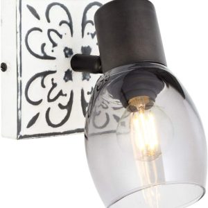 Brillant Spot 1er Vagos BIS noir et blanc