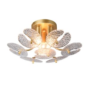 Applique Multi Flower C