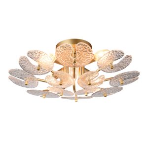 Applique Multi Flower B