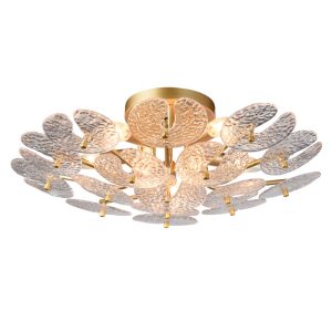 Applique Multi Flower A