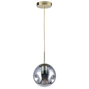 Suspension PASSEY GRIS