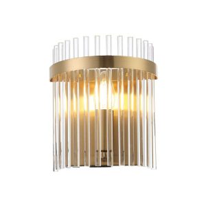 Applique Shine 1xE14 Bronze L18*W11.5*20CM