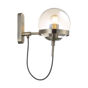 Applique Sweet 1xE27 Bronze L28*15*H34cm