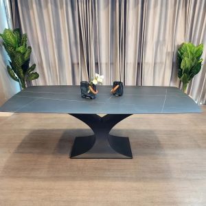 220*100 cm/ Table rectangulaire en quartz artificiel 220*100 cm