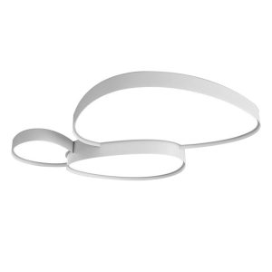 Plafonnier Amenu 240W Dim 105*77*8.5cm