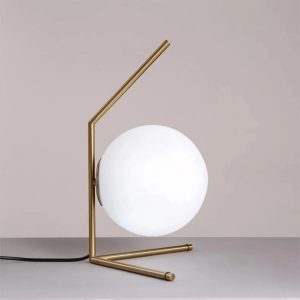 Lampe de table moderne