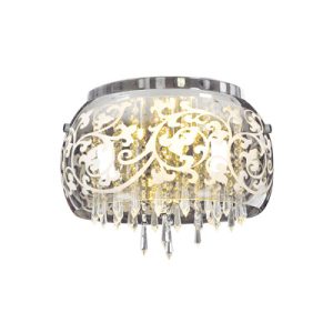 Applique recamo 2xG9 D30*H25cm