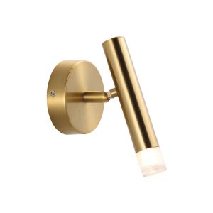 Applique Snipe 1xG9 Bronze W10*H18*E10cm