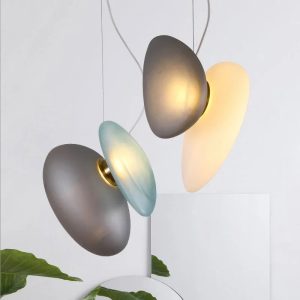 Suspension Design “Les Galets Fluides”