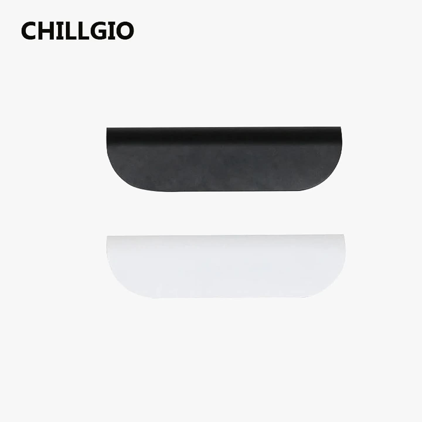 Applique murale LED moderne ( NOIR & BLANC )