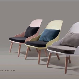 Chaise design K22
