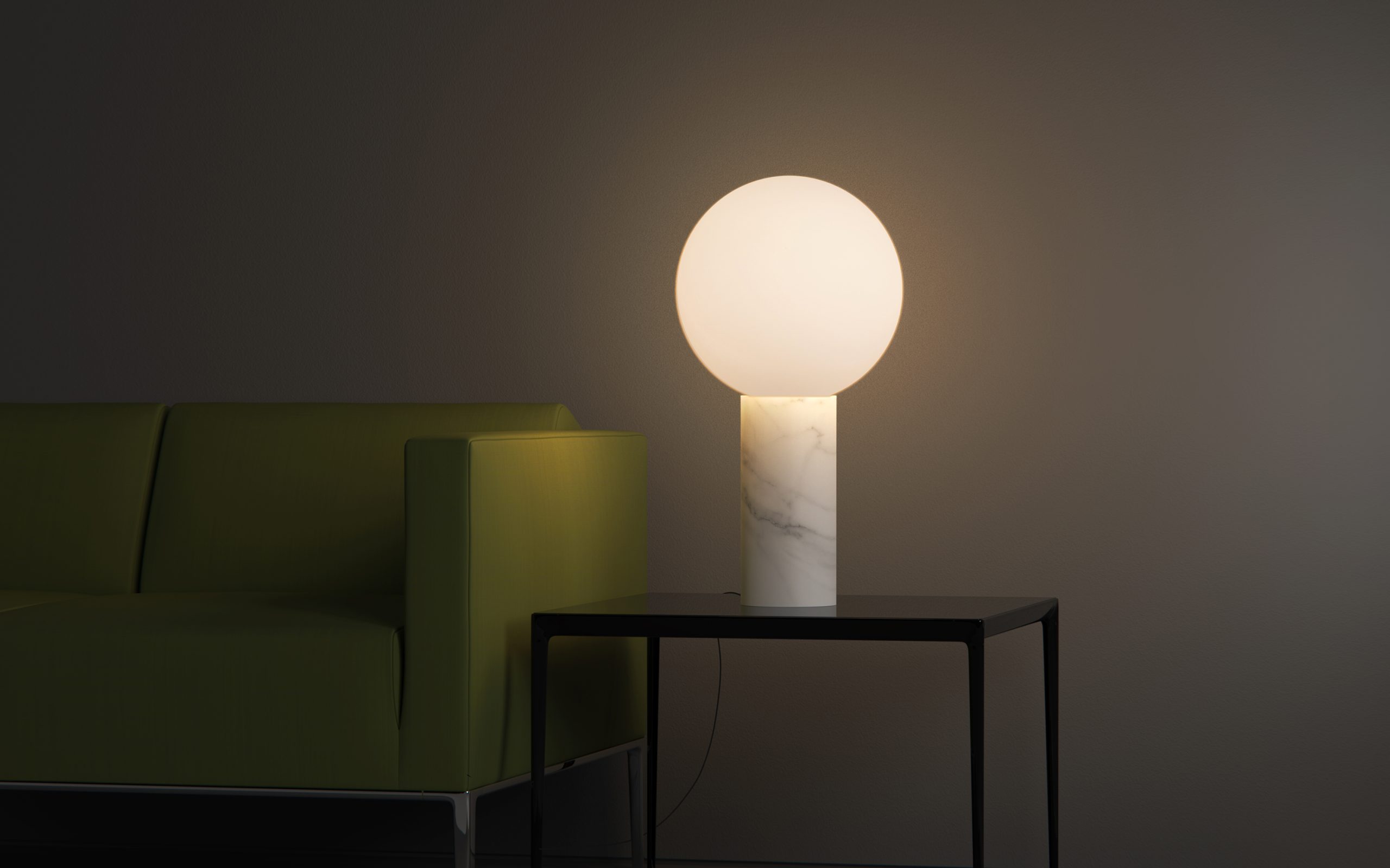 La lampe à poser Pilar de Pablo Designs