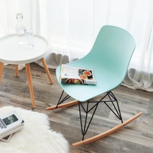 la chaise à bascule ALLEMANDE