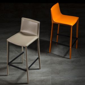 Tabouret de bar Italy – Design épuré & confort durable