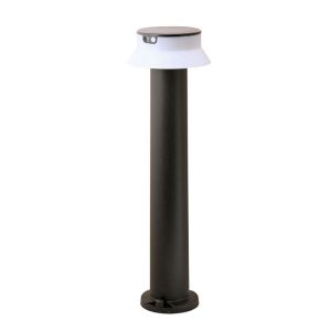 Pied solaire TALL 4000K 2W D22*H73cm