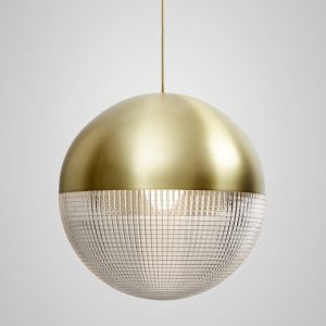 Suspension gold why Diametre 150 mm