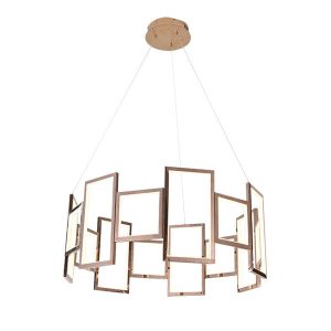 Lustre Varga LED*40W 2000 lm 4000K D600mm