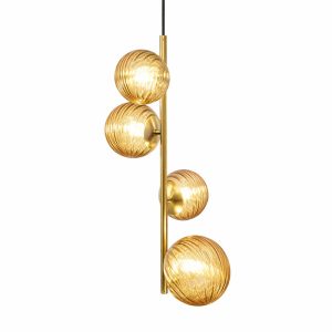 Lustre  4XG9 H610*W330mm