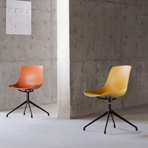Chaise ALLEMANDE pivotante