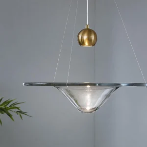 Ø 45 cm / Suspension Eclipse LED