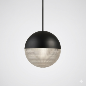Suspension BLACK why Diametre 150 mm