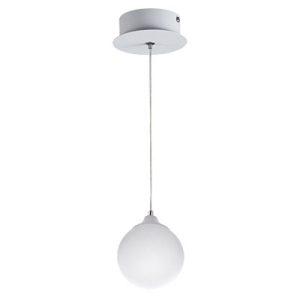 Suspension Urt Blanche G9 D11*H120cm