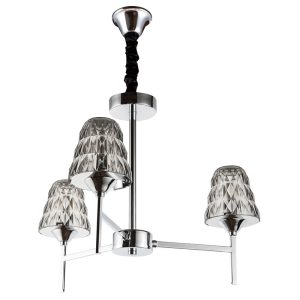 Lustre CRY 3xG9 Ø54x78cm