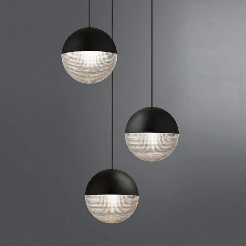Suspension BLACK why Diametre 150 mm
