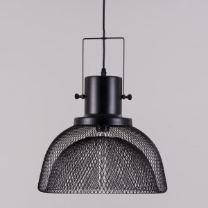 luminaire-metal-maille-noir-design-jpg