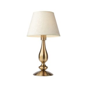 Lampe de table FABIOLA 1xE27/28W/230V