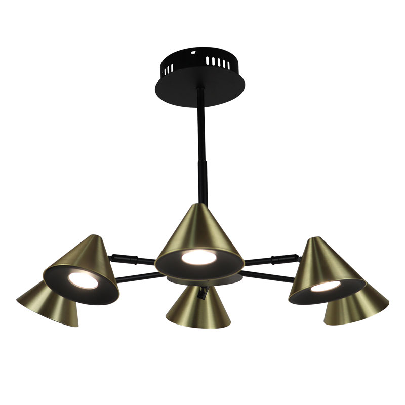 Lustre SpY 6XGU10 D60*H42,4 cm