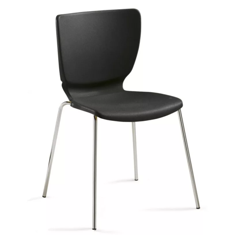 chaise INOX ( made in Italia )