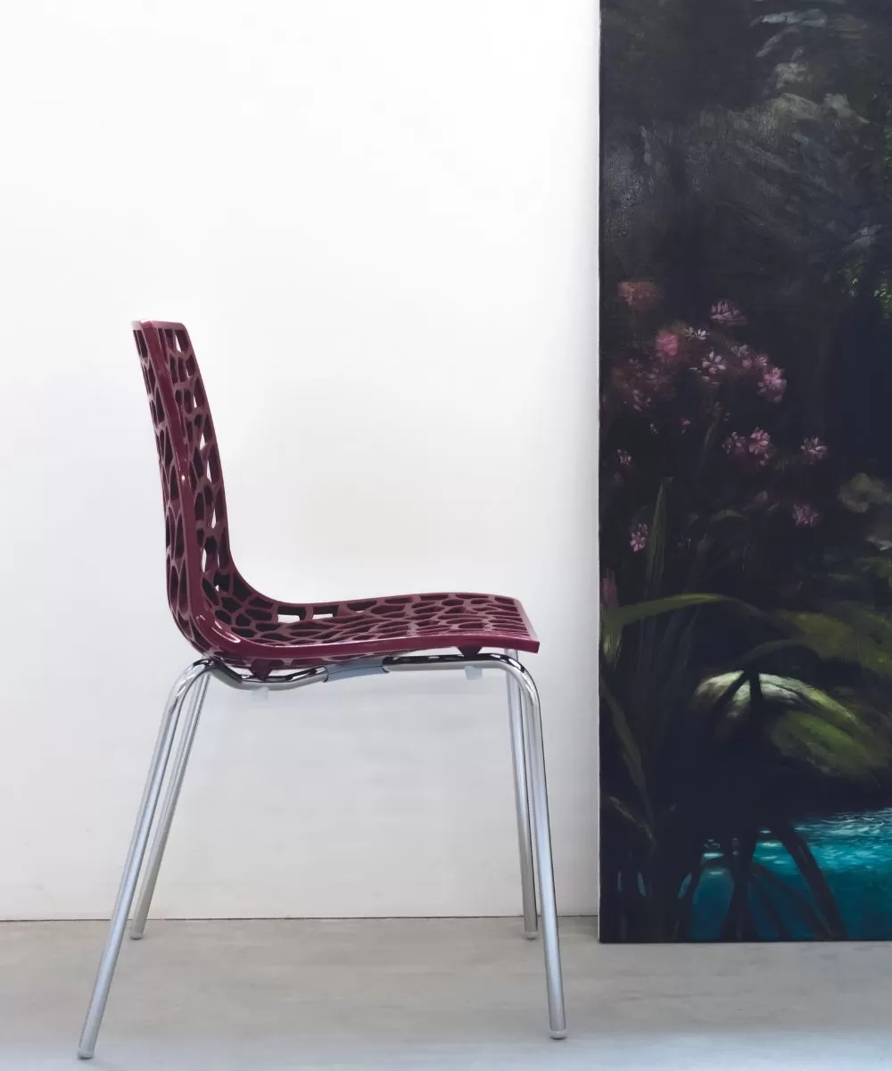 Chaise GROOVE ( made in Italia )