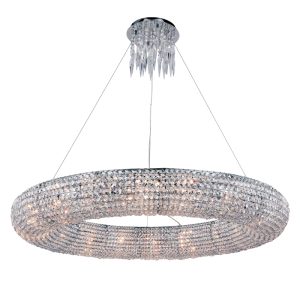 Lustre Crono 18XG9 40W incl, D1040mm