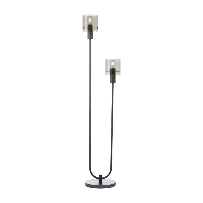 Lampadaire Riffe 2xE27 152cm N26