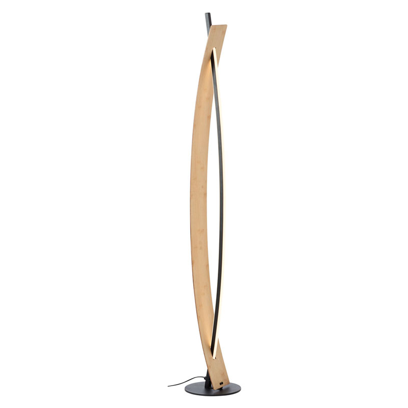Lampadaire Visby LED 18W 2000lm 3000K 18xH120cm