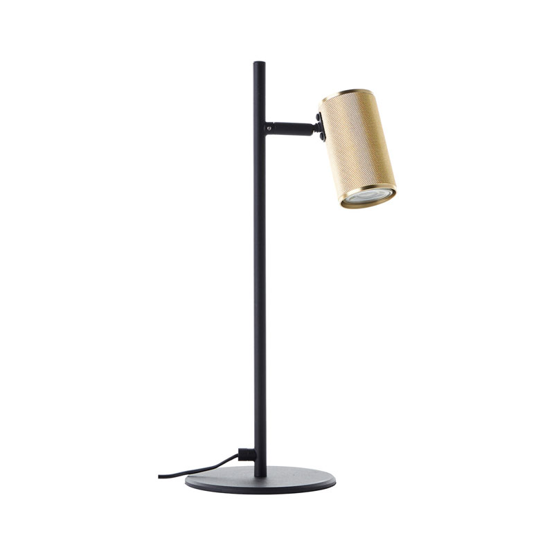Lampe de table GU10 21xH40cm