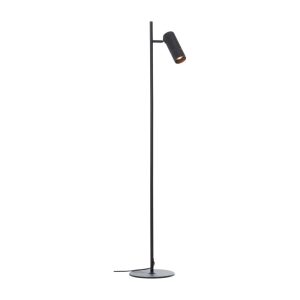 lampadaire Mart GU10 noir 130cm