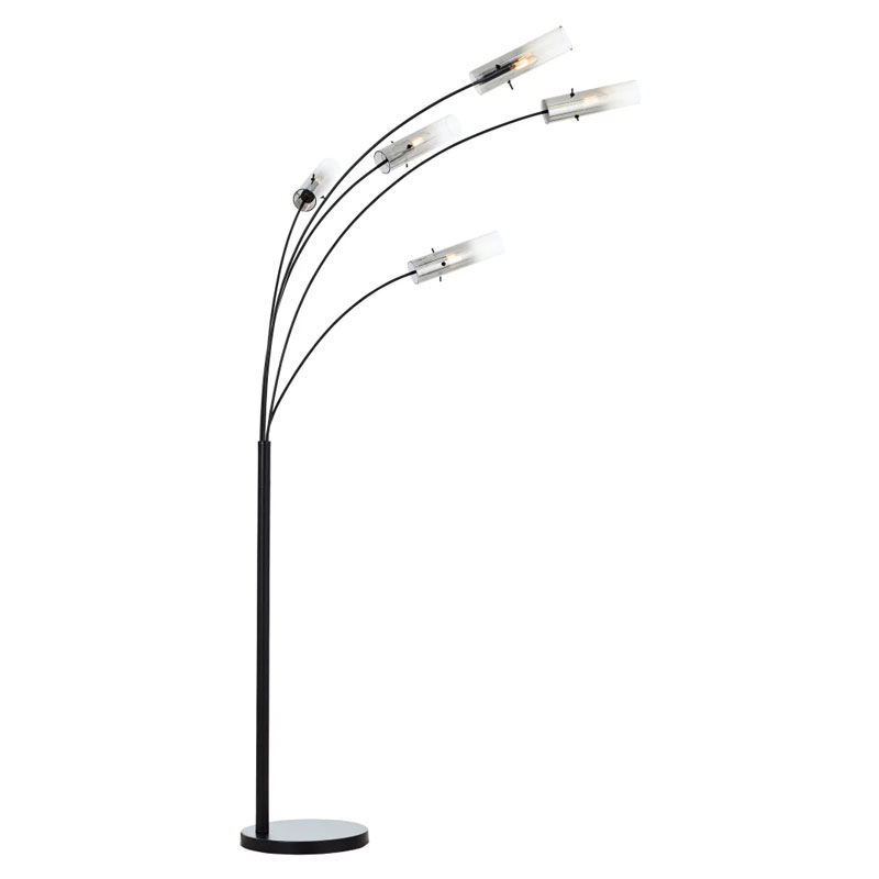 Lampadaire Glas 5xE14 2m
