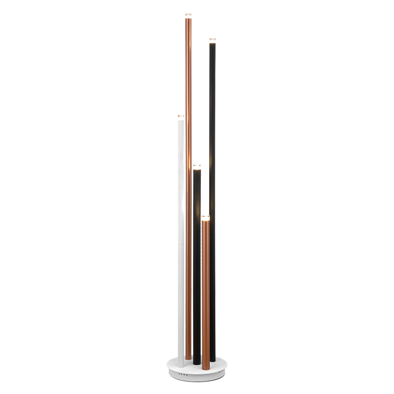 Lampadaire Leri LED 25W 3275Lm 3000K Ø250xH1450mm